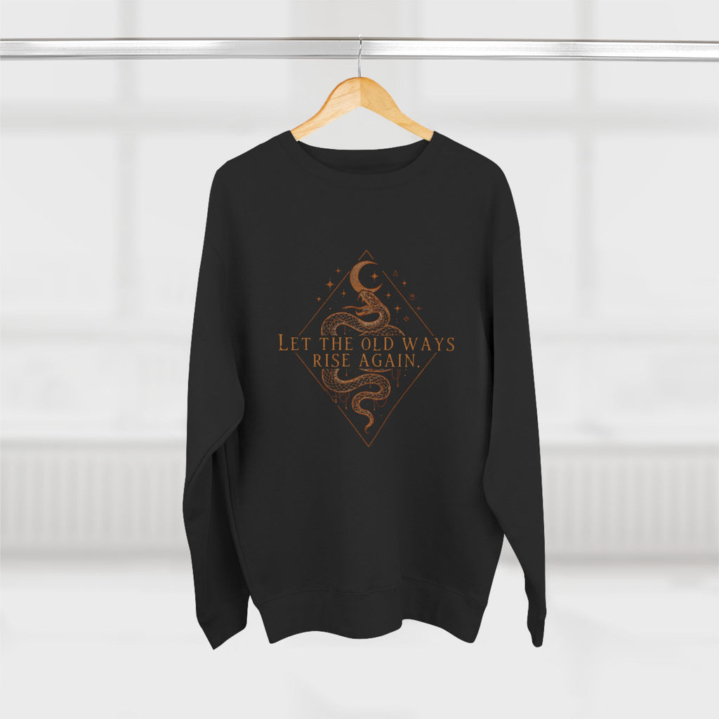 Reawakening Collection Unisex Crewneck Sweatshirt