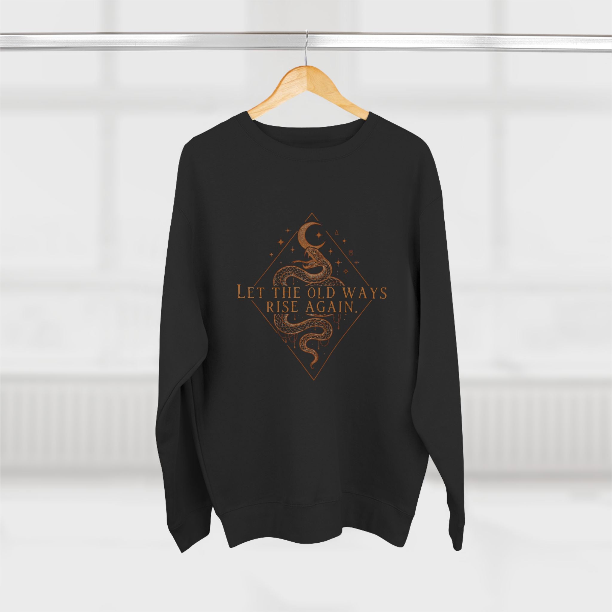 Reawakening Collection Unisex Crewneck Sweatshirt