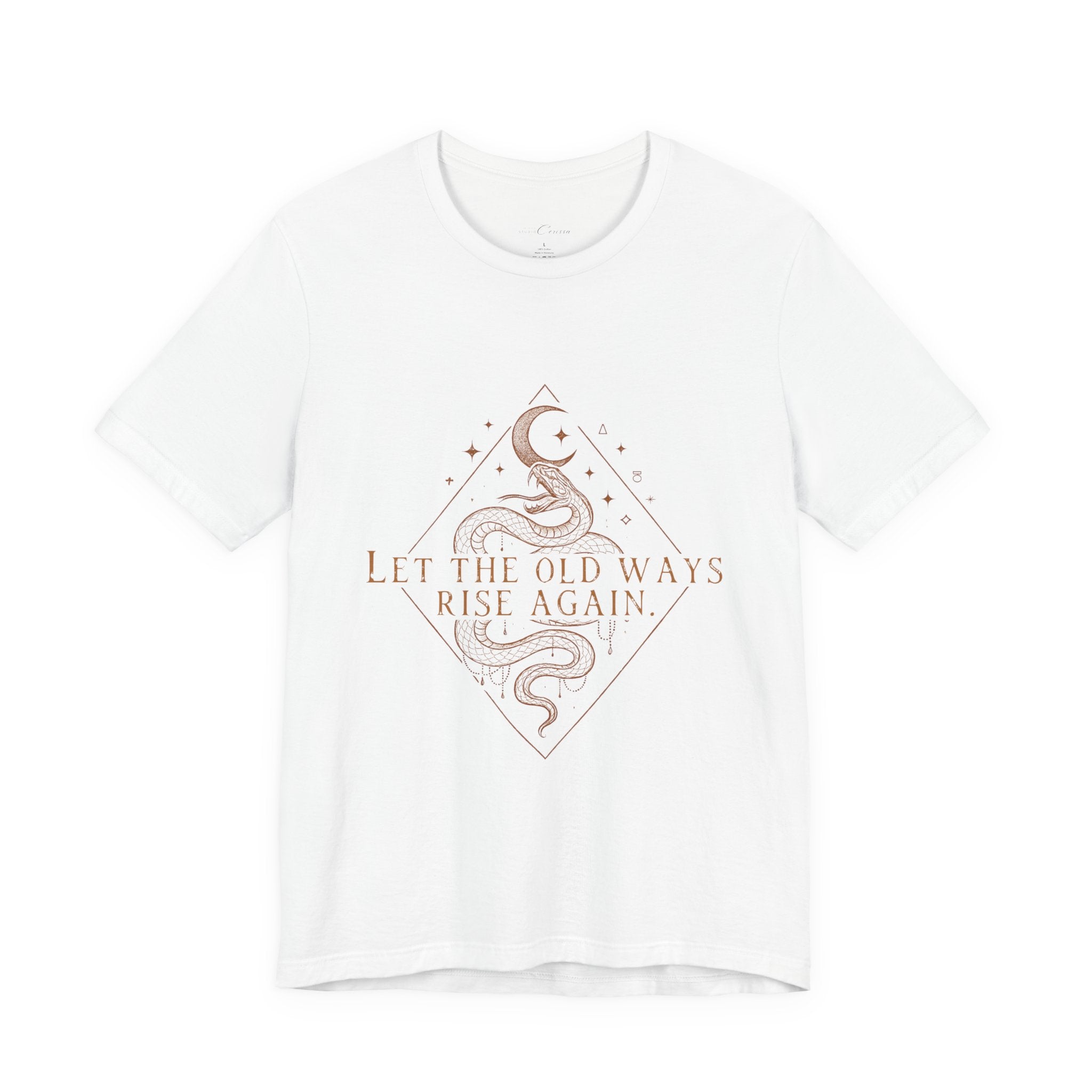The Reawakening Collection Unisex Jersey Short Sleeve Tee