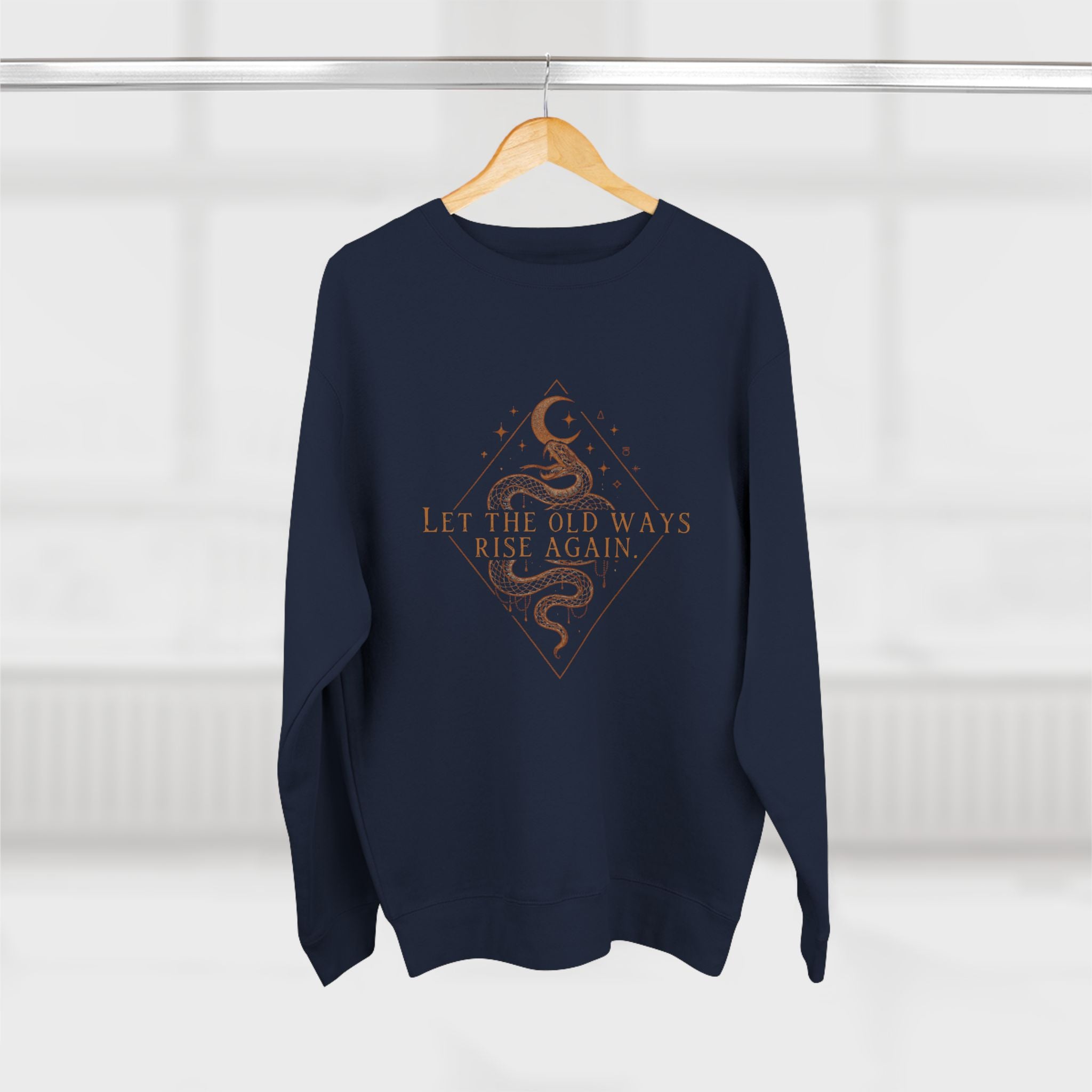 Reawakening Collection Unisex Crewneck Sweatshirt