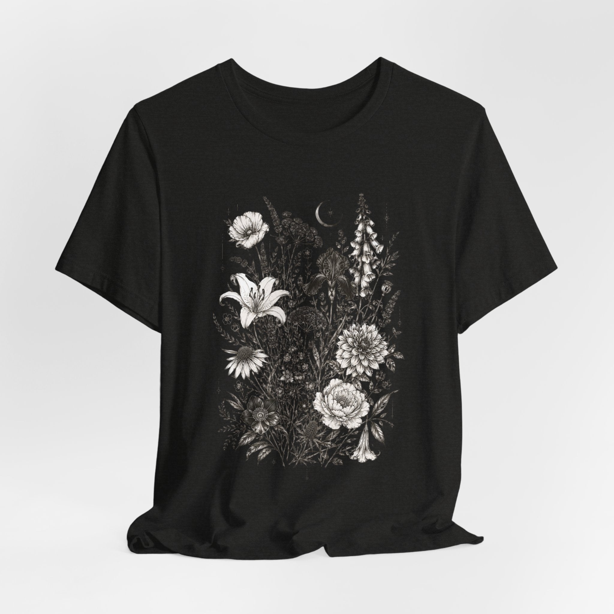 Wildflower Collection Unisex Jersey Short Sleeve Tee