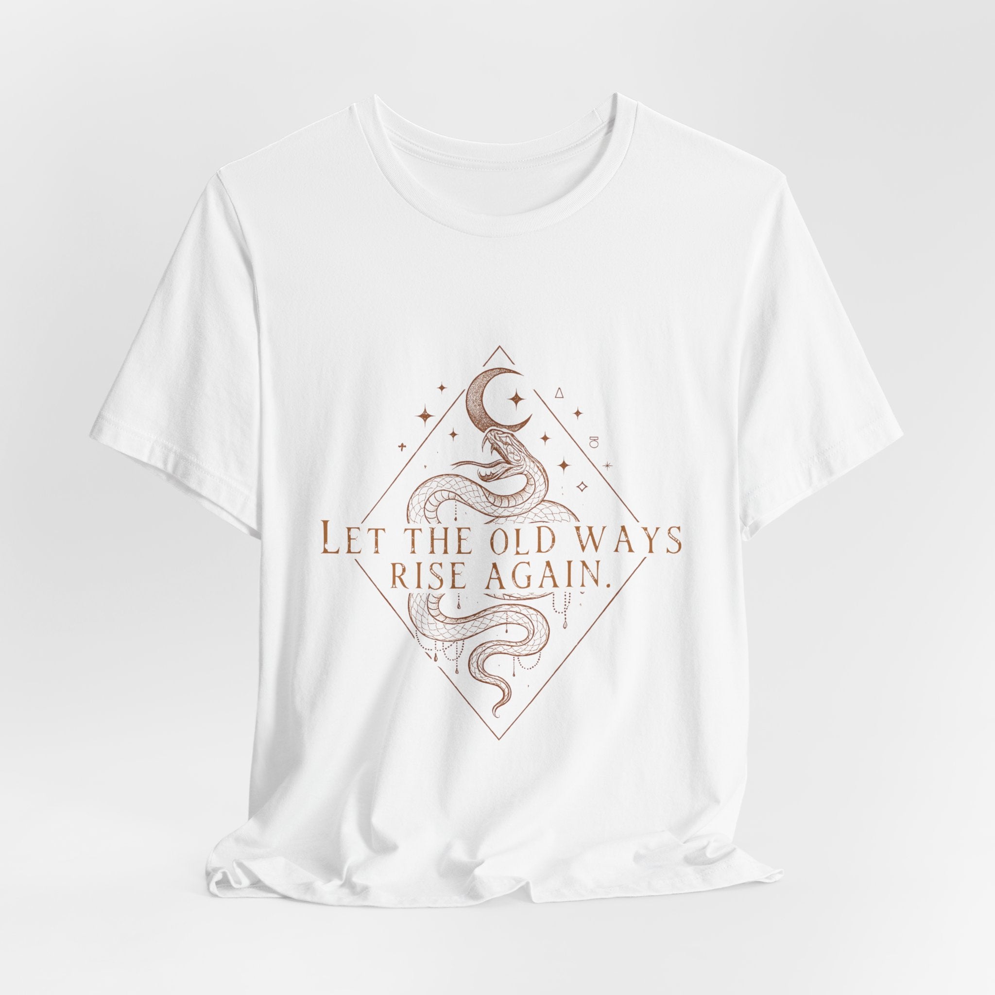 The Reawakening Collection Unisex Jersey Short Sleeve Tee