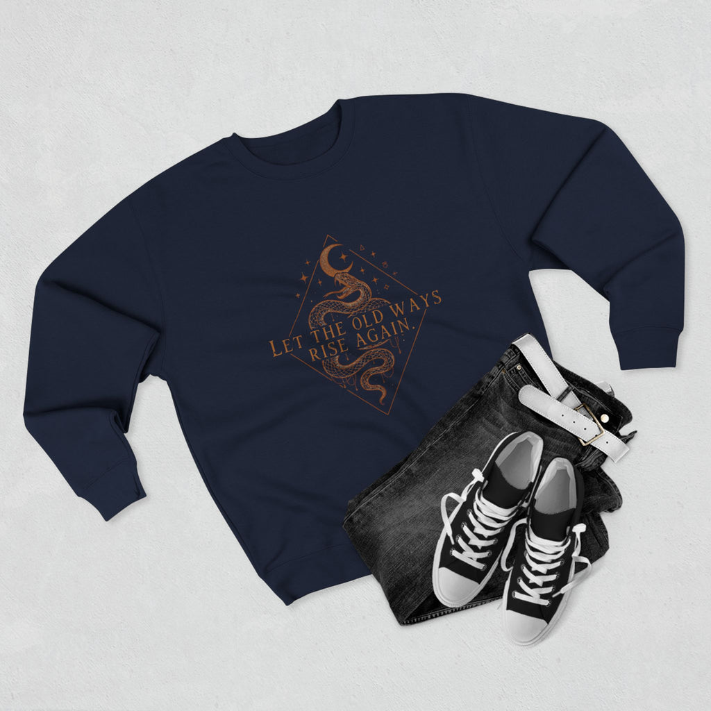 Reawakening Collection Unisex Crewneck Sweatshirt