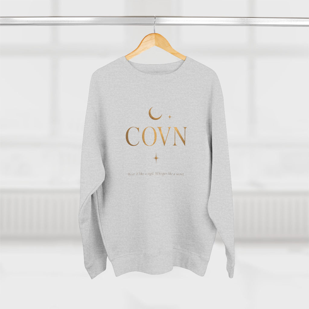 The COVN Collection Unisex Crewneck Sweatshirt
