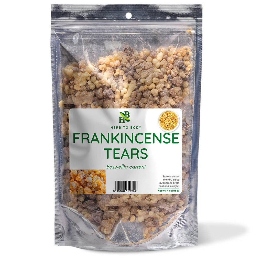 Frankincense Tears 4oz