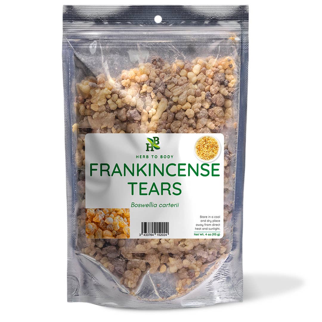 Frankincense Tears 4oz
