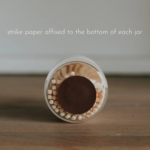 Apothecary Matches