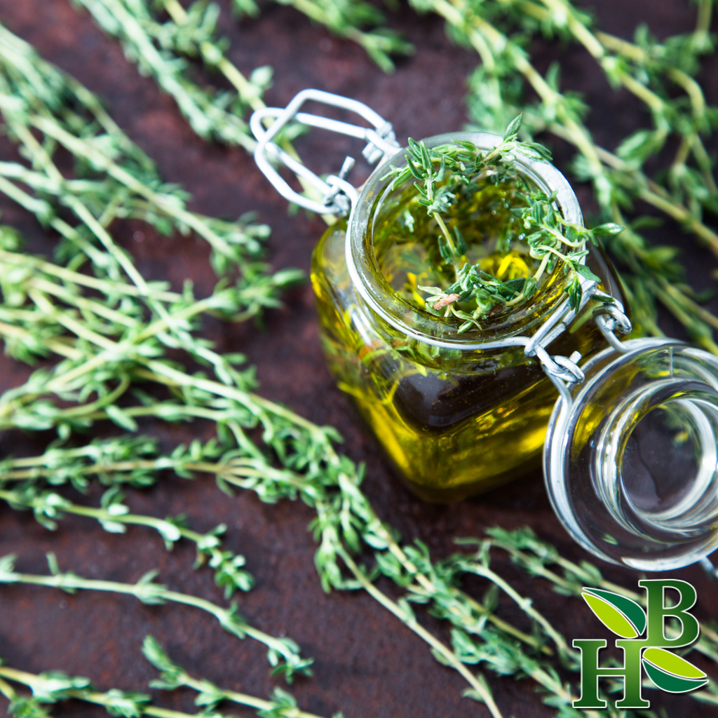 Thyme Leaf C/S - 4oz