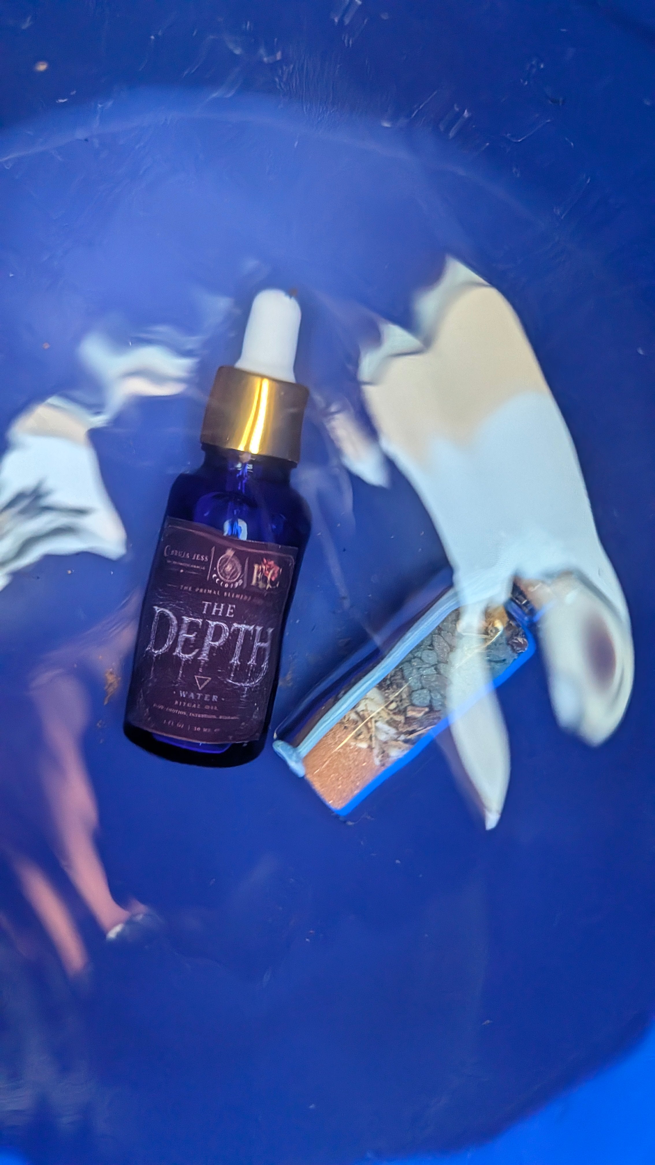 The Element Collection | Spell Jar + Ritual Oil Sets