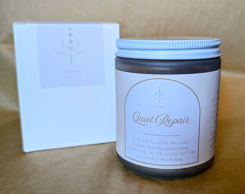 Quiet Repair — Simmer Pot Blend