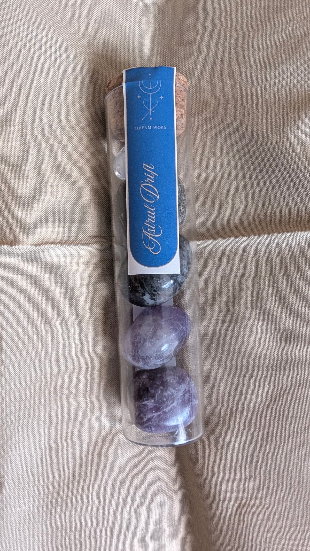 Astral Drift – Crystal Set