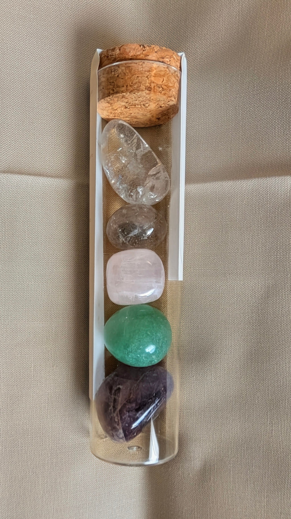 Quiet Repair – Crystal Set