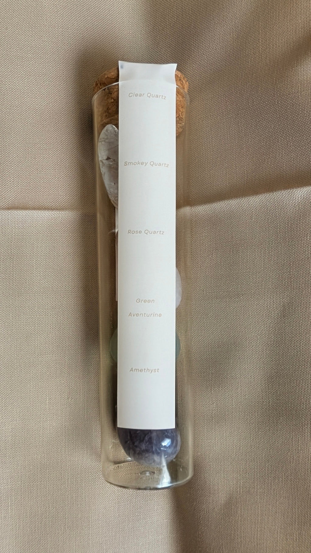 Quiet Repair – Crystal Set