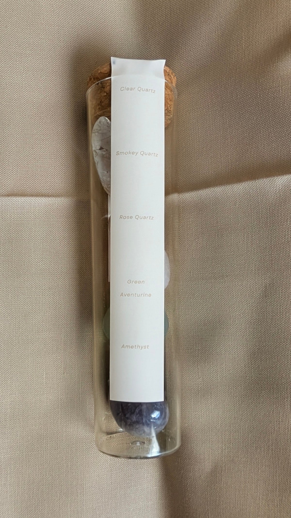 Quiet Repair – Crystal Set
