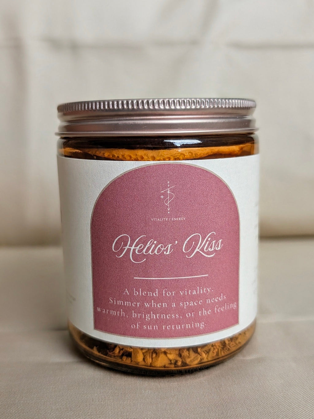 Helios' Kiss — Simmer Pot Blend