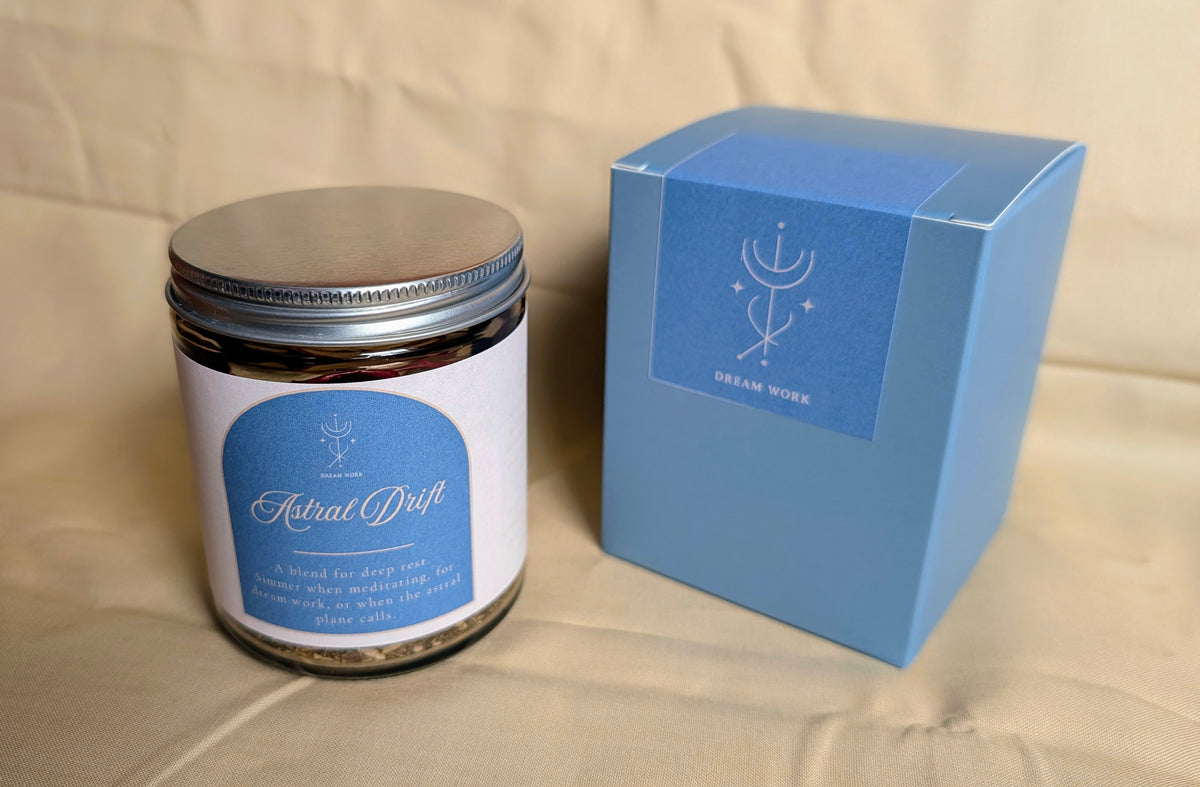 Astral Drift — Simmer Pot Blend