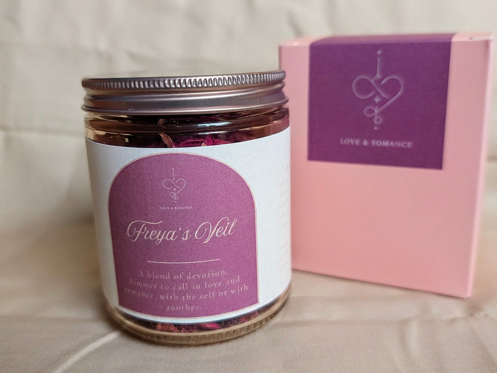 Freya's Veil — Simmer Pot Blend