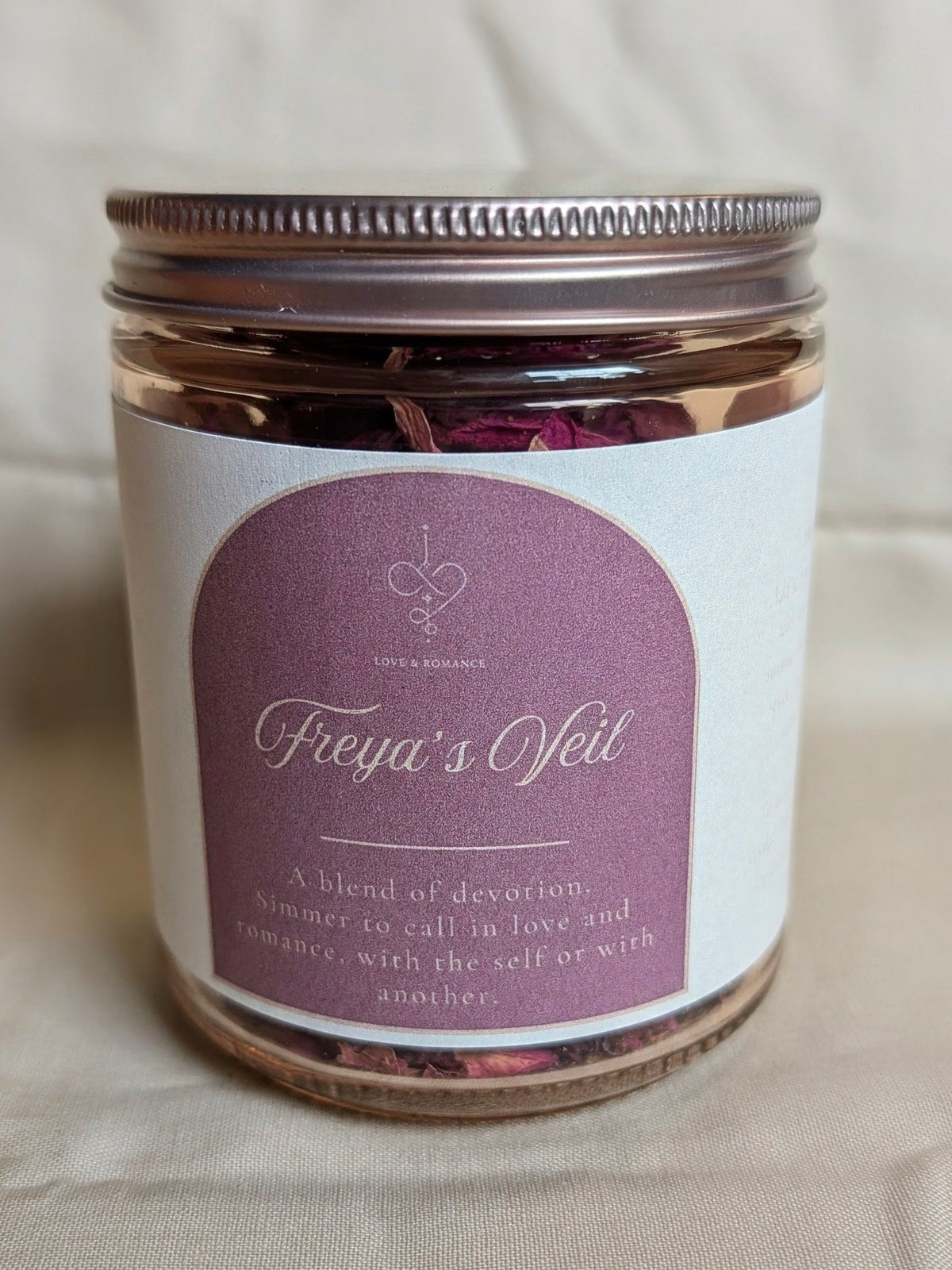 Freya's Veil — Simmer Pot Blend