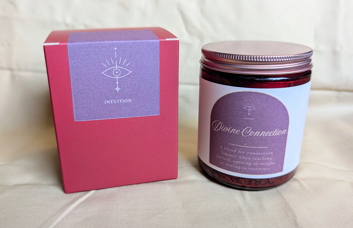Divine Connection — Simmer Pot Blend