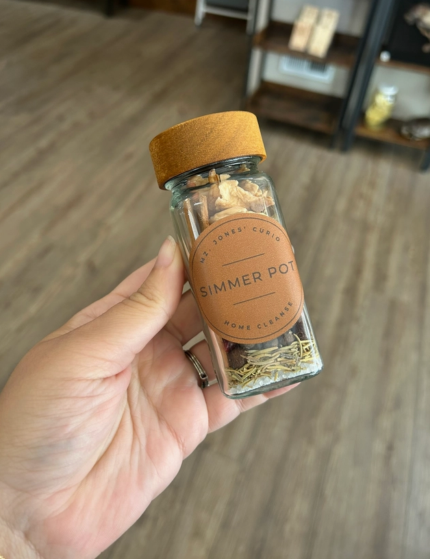 Simmer Pot Blends