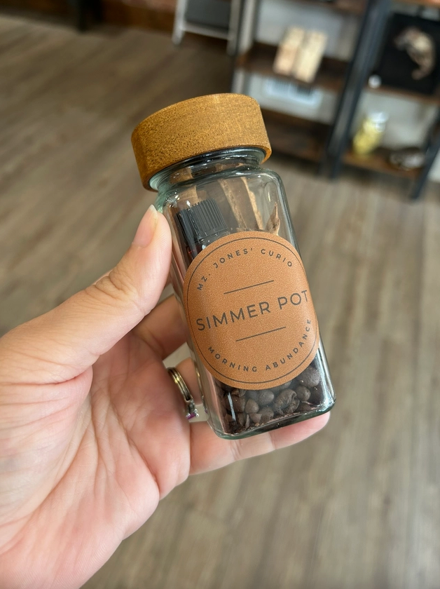 Simmer Pot Blends