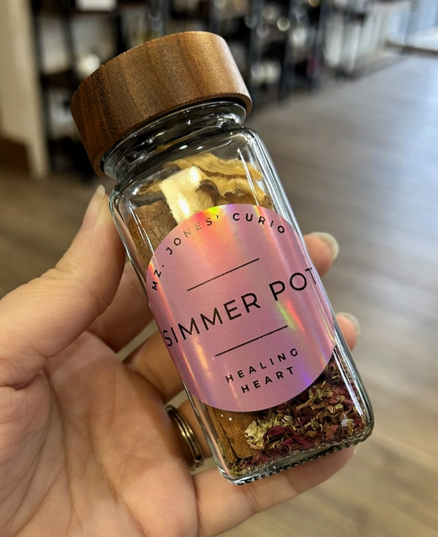Simmer Pot Blends