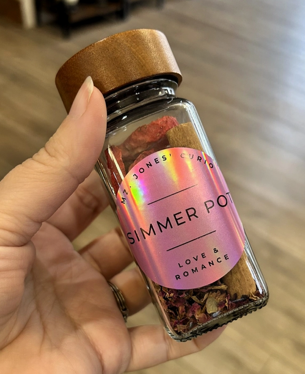 Simmer Pot Blends