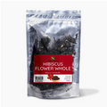 Dried Hibiscus Flowers | Whole | Dried Herbs and Flowers for Cooking, Tea, Infusions | 50g bag
