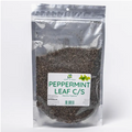 Dried Peppermint Leaf | C/S | Dried Herbs and Flowers for Cooking, Tea, Infusions | 50g bag
