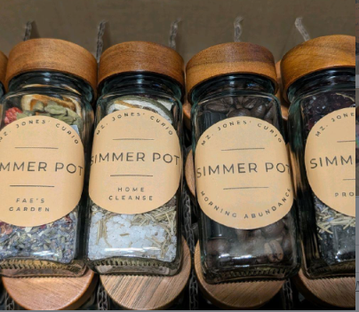 Simmer Pot Blends