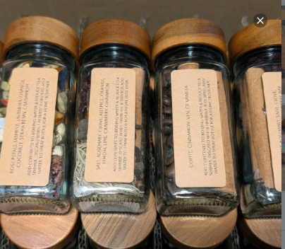 Simmer Pot Blends