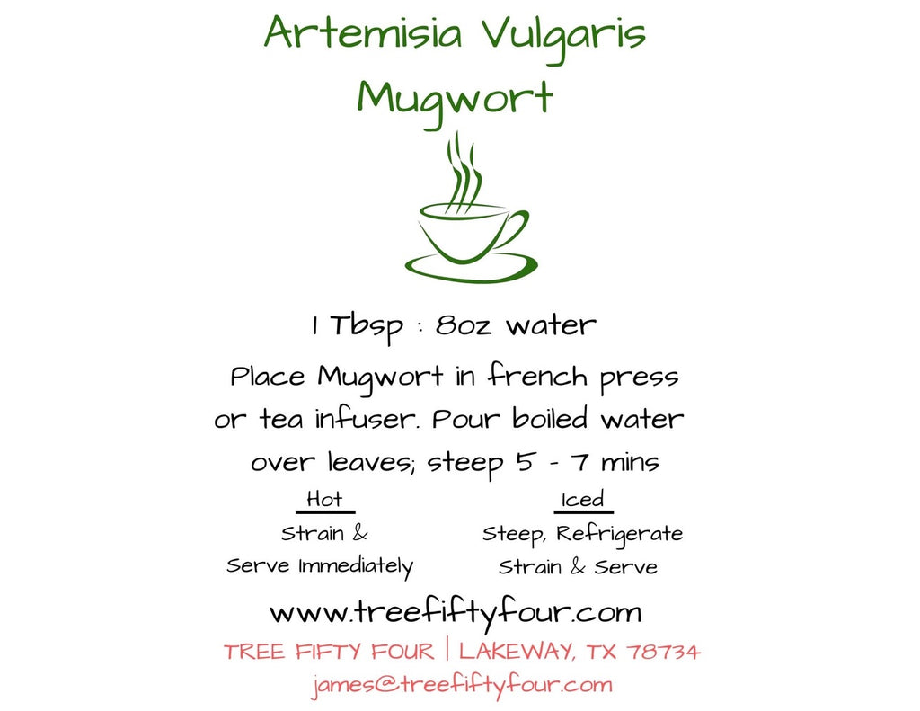 Mugwort | 8oz