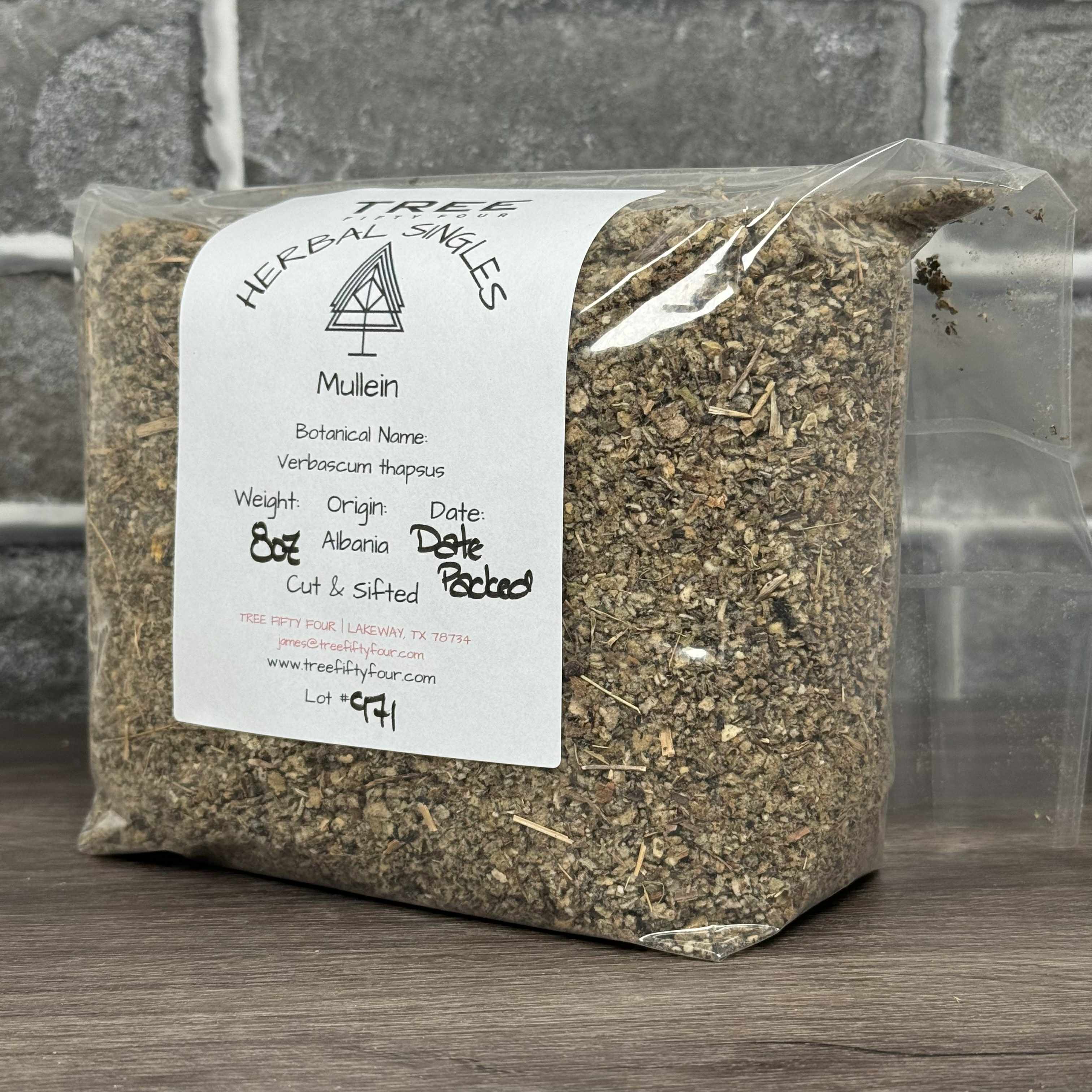 Mullein | 2oz - 1 KG | Bulk Herbs