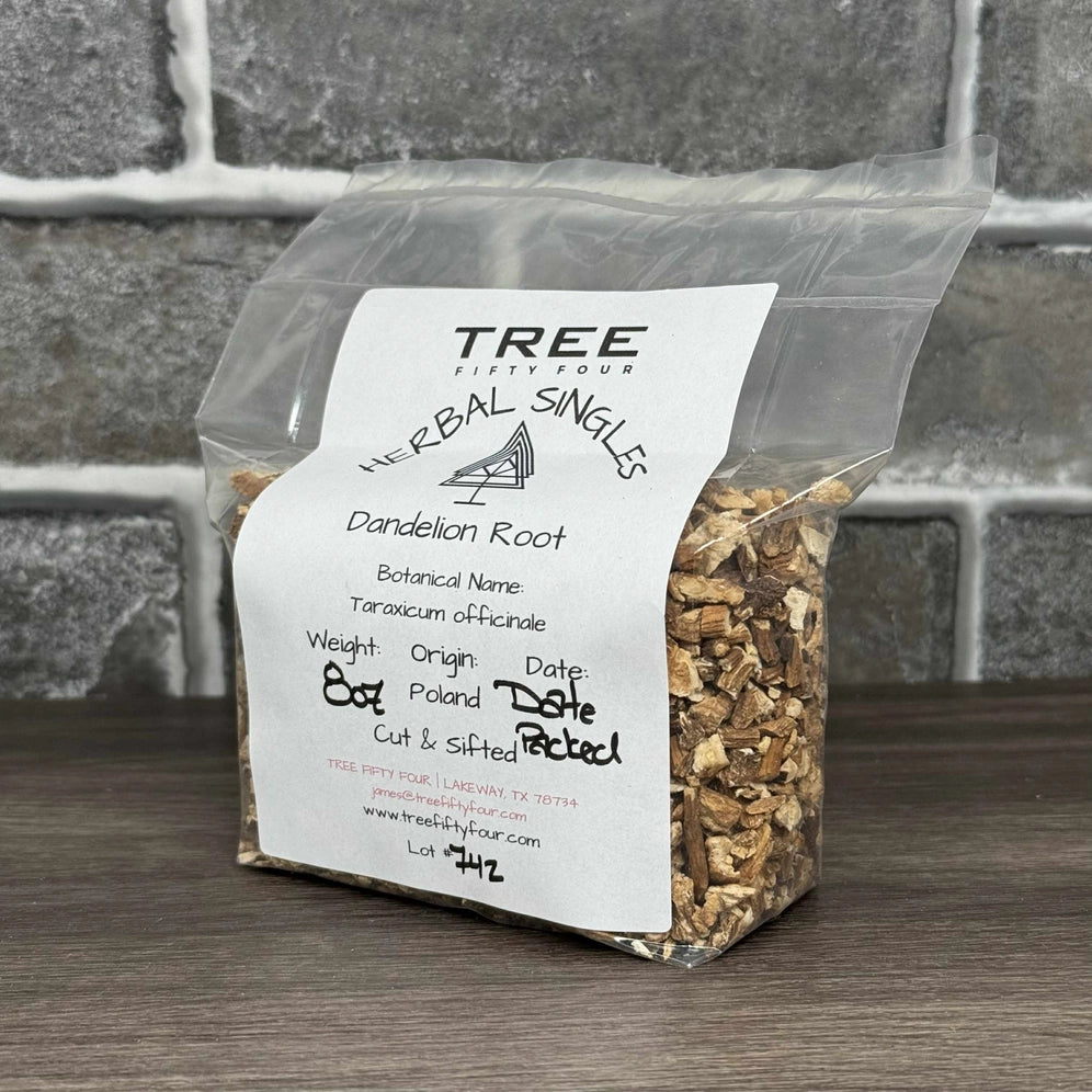 Dandelion Root, C/S | 8oz | Bulk Spices