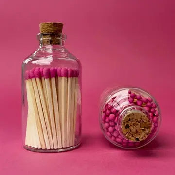 Apothecary Matches