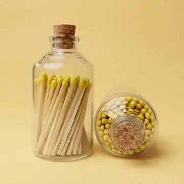 Apothecary Matches