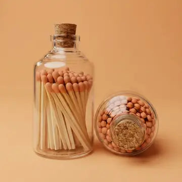 Apothecary Matches