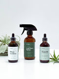 Plant Care Bundle - Neem Oil, Fertilizer, Leaf Spray