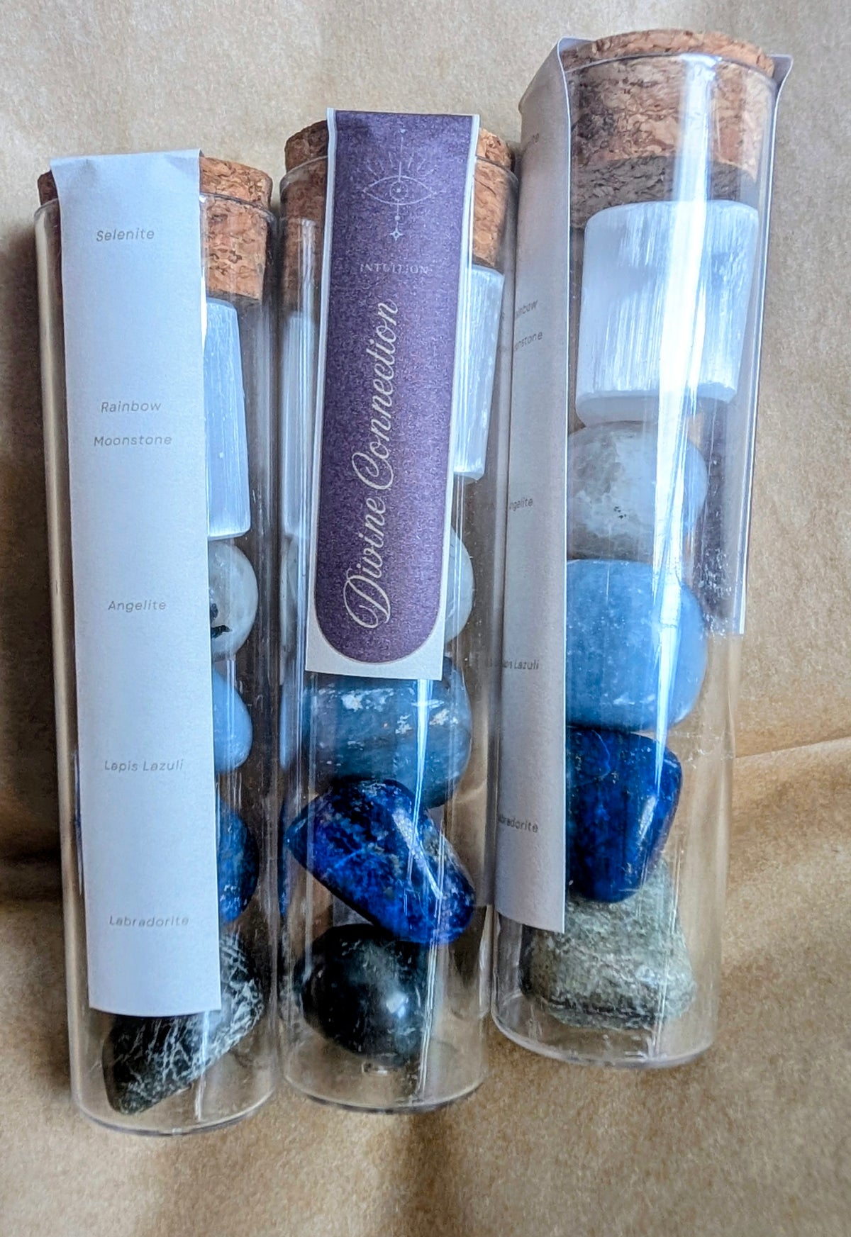 Divine Connection – Crystal Set