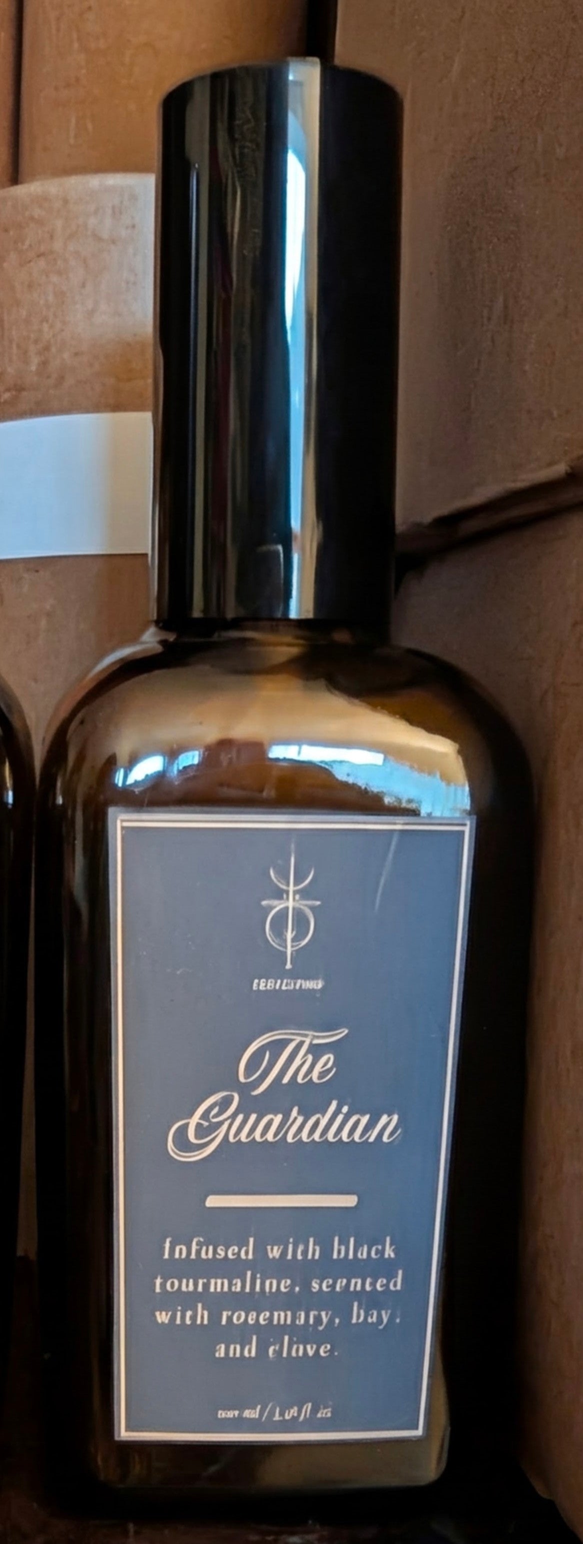 The Guardian — Crystal Infused Room & Ritual Spray