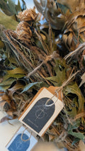 Botanical Ritual Smudging Wands Collection