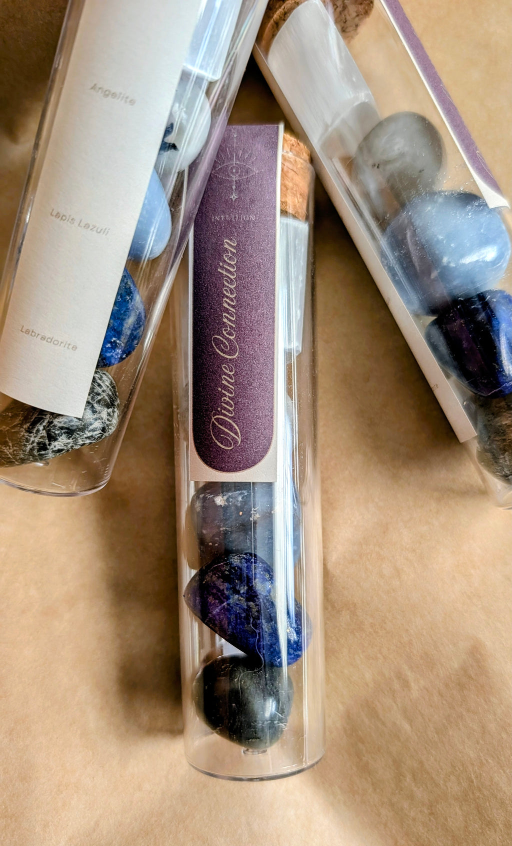 Divine Connection – Crystal Set