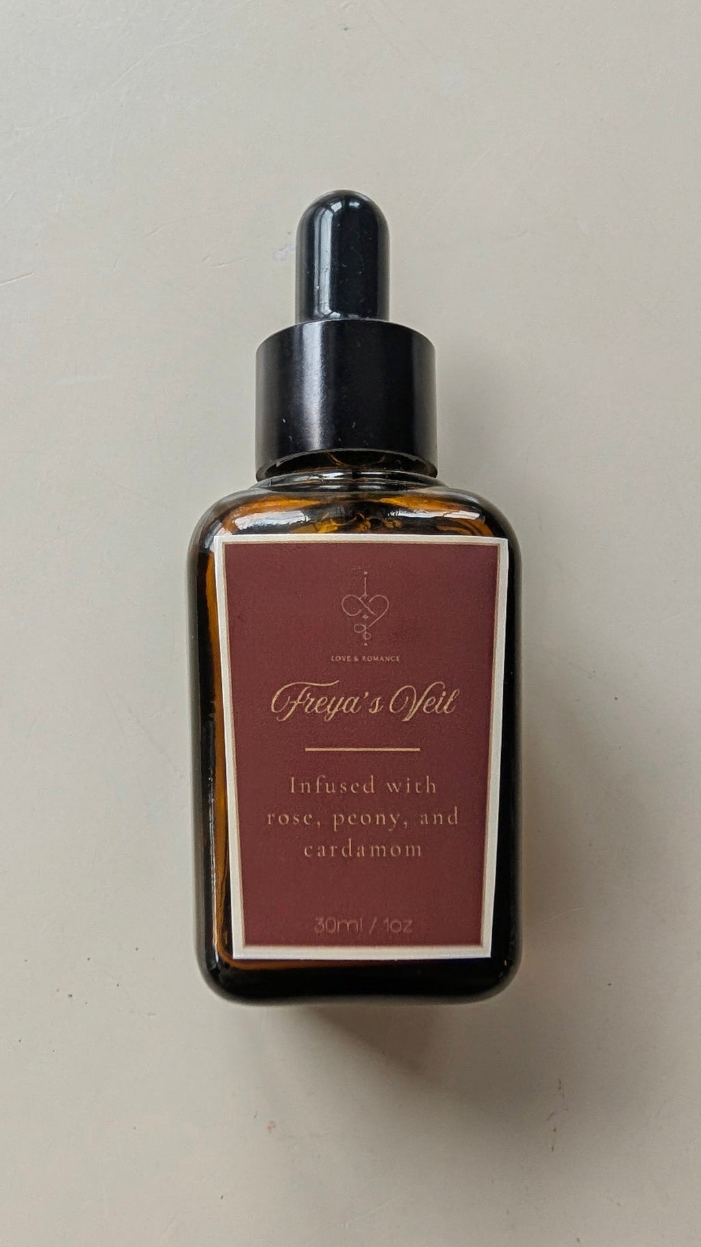 Botanical Ritual Oil | Cold-Infused Ritual Body & Altar Oil