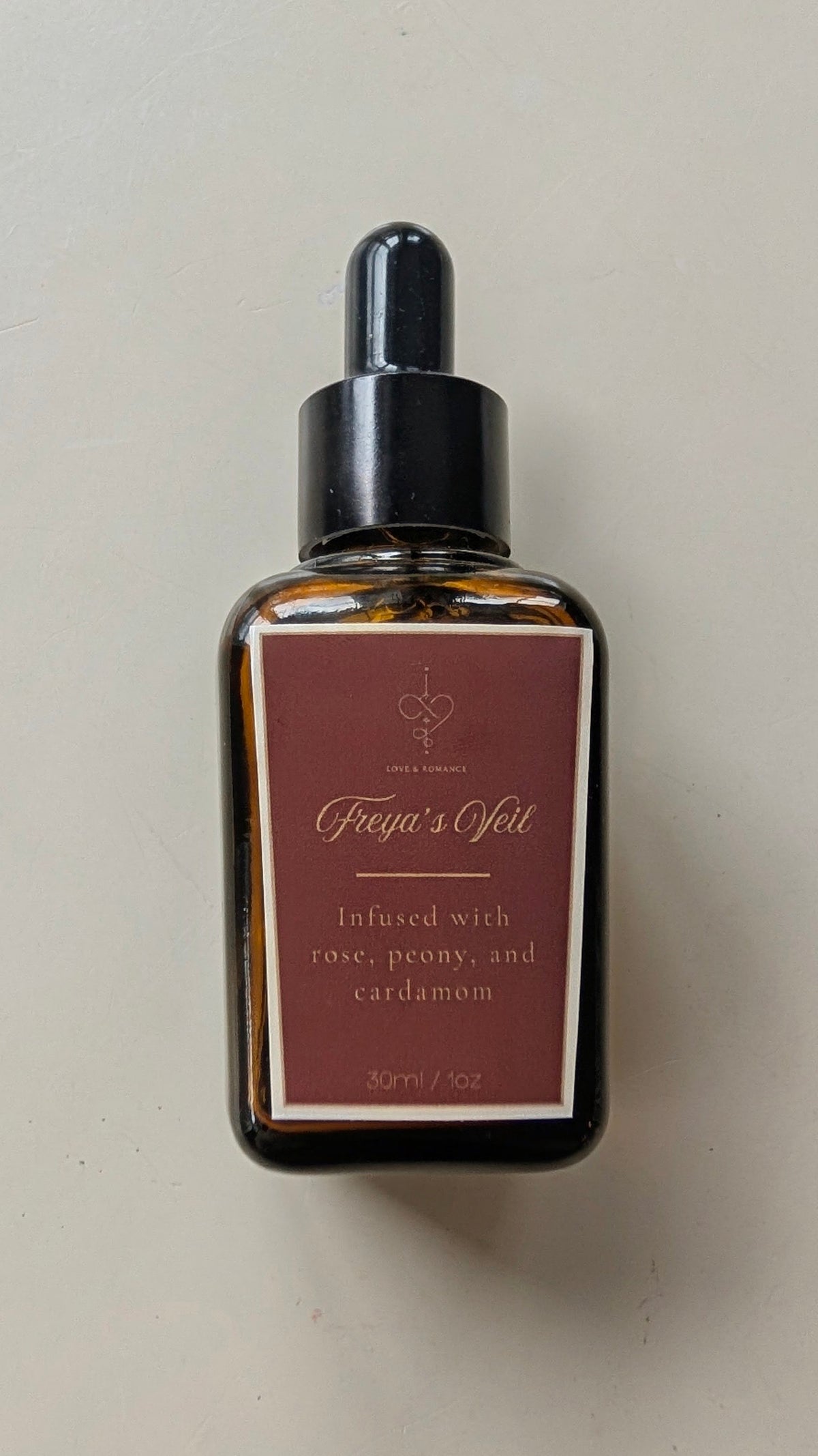 Botanical Ritual Oil | Cold-Infused Ritual Body & Altar Oil