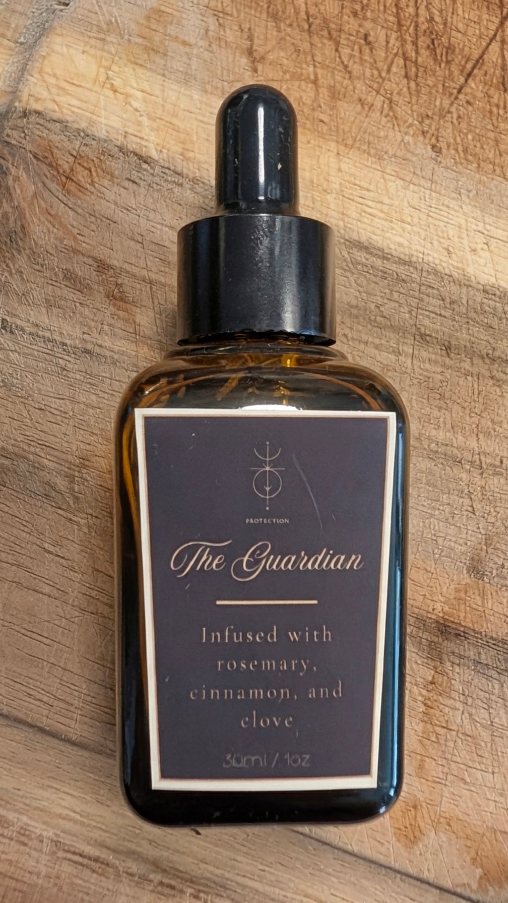 Botanical Ritual Oil | Cold-Infused Ritual Body & Altar Oil