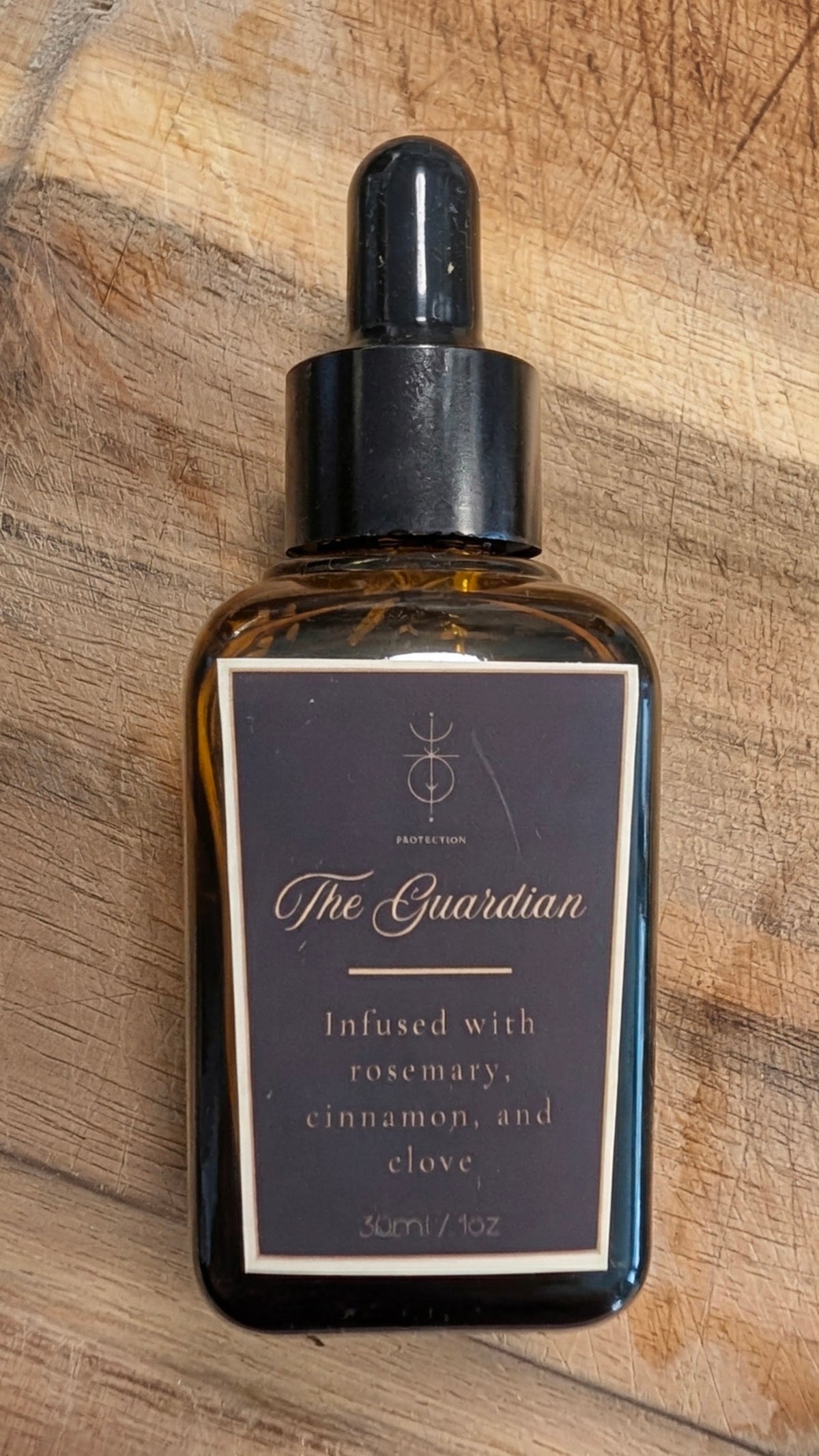 Botanical Ritual Oil | Cold-Infused Ritual Body & Altar Oil