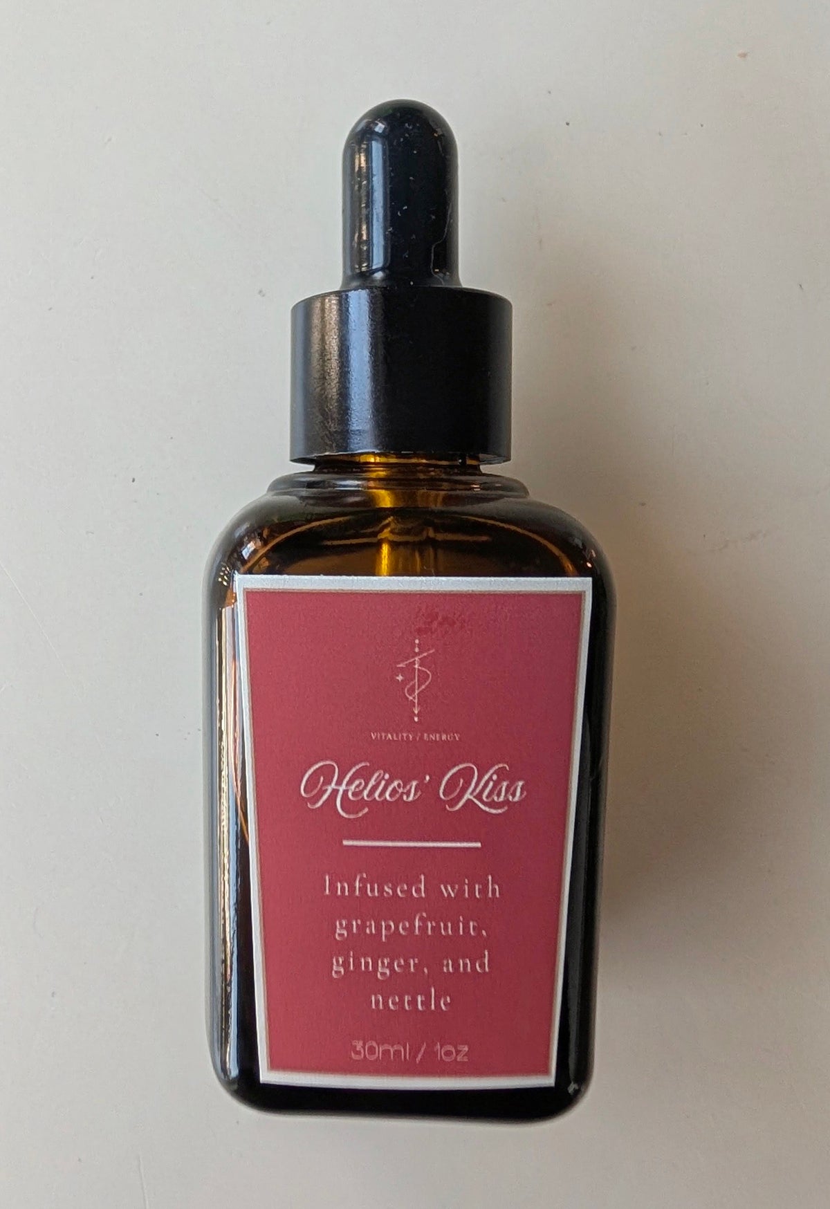 Botanical Ritual Oil | Cold-Infused Ritual Body & Altar Oil
