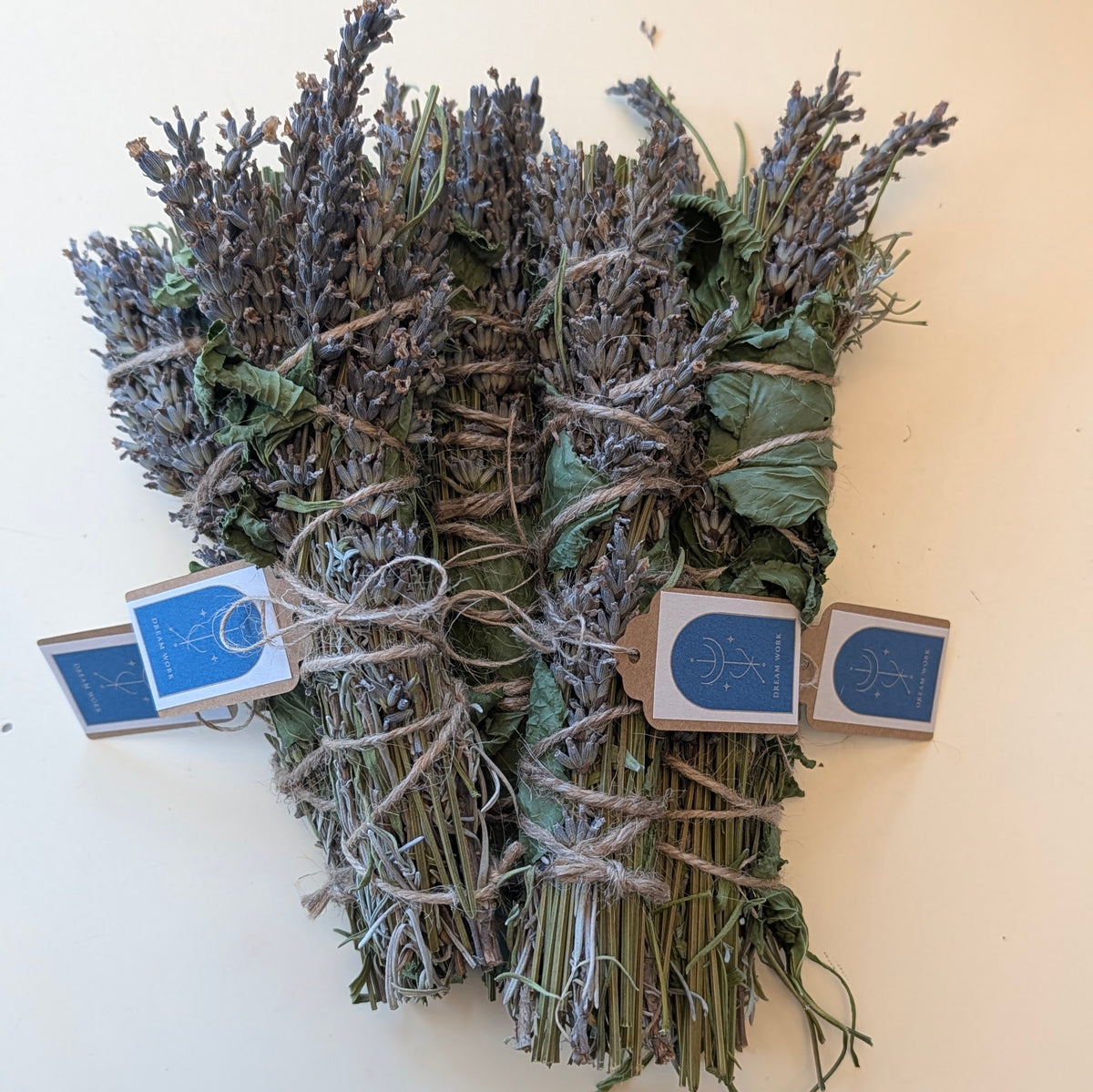 Botanical Ritual Smudging Wands Collection