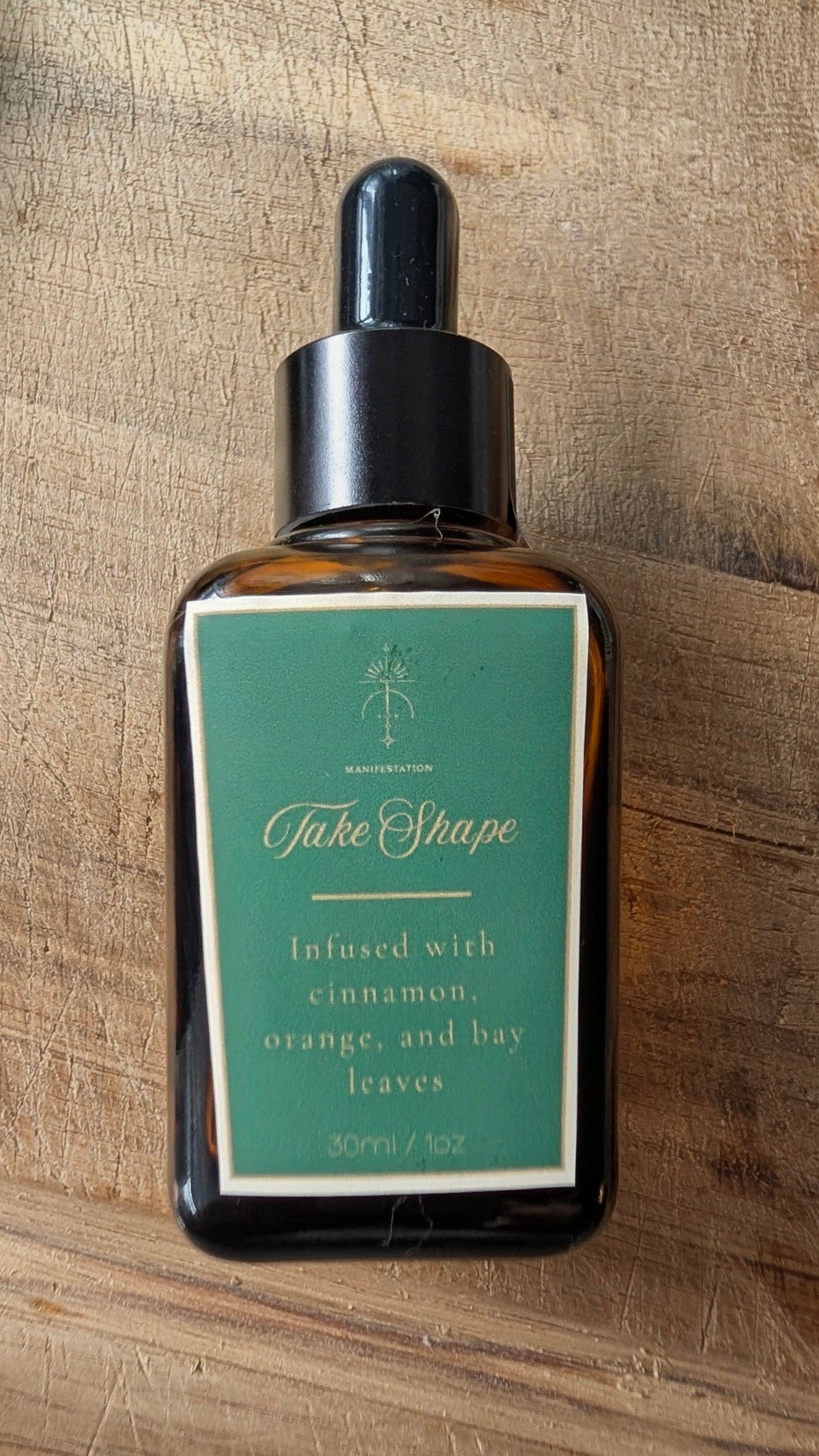 Botanical Ritual Oil | Cold-Infused Ritual Body & Altar Oil
