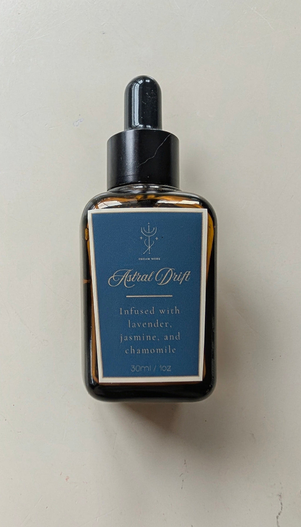 Botanical Ritual Oil | Cold-Infused Ritual Body & Altar Oil
